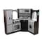 KidKraft Ultimate Corner Play Kitchen with Lights & Sounds